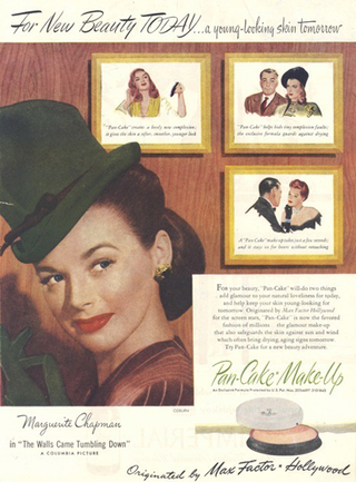 Illustration for article titled Max Factor Going To The Big Medicine Cabinet In The Sky